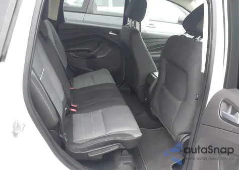 2014 Ford Escape Se z USA, uszkodzony, nr VIN 1FMCU0GX9EUE13633